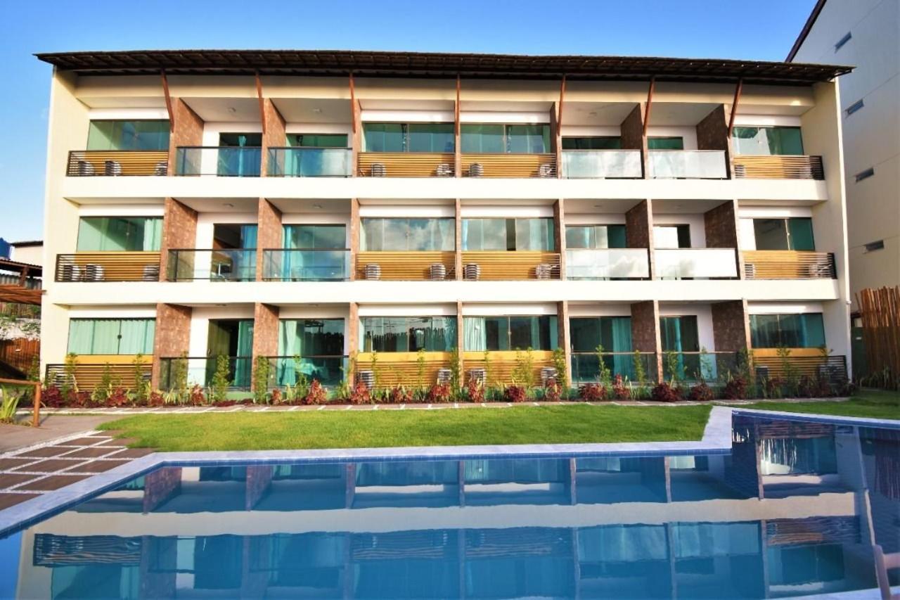 Condominio Velas Do Porto Pôrto das Galinhas Екстериор снимка