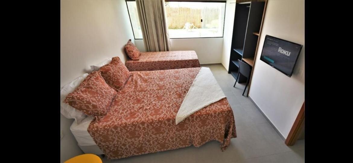Condominio Velas Do Porto Pôrto das Galinhas Екстериор снимка